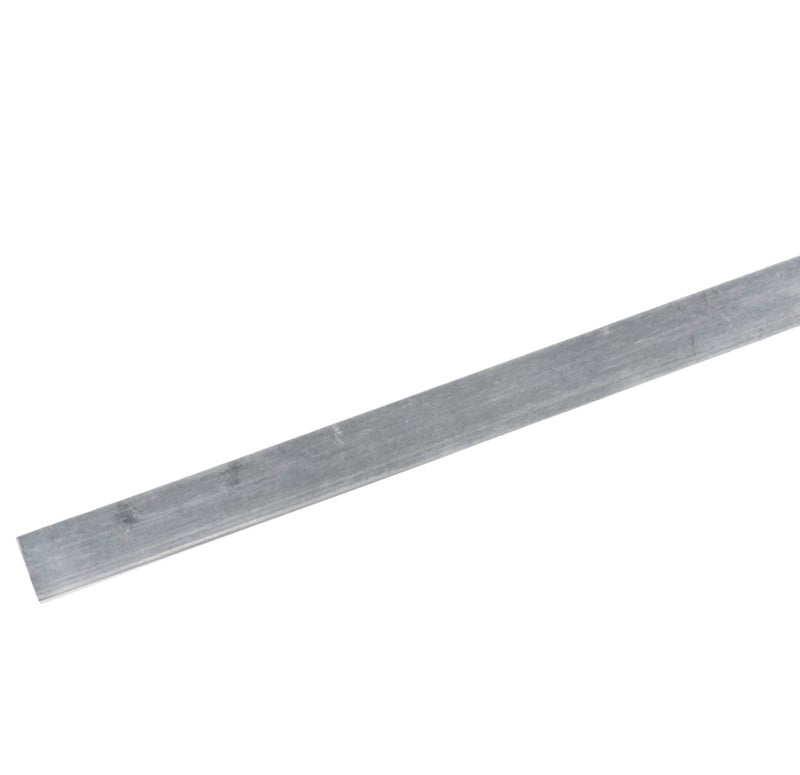 uGems Bezel Strip Wire 925 Sterling Silver Flat 6mm x 28 gauge Qty=12 Inches - Image 3